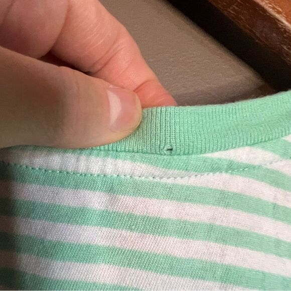 3 for $30. Ralph Lauren striped short sleeve  tee - Picture 4 of 15